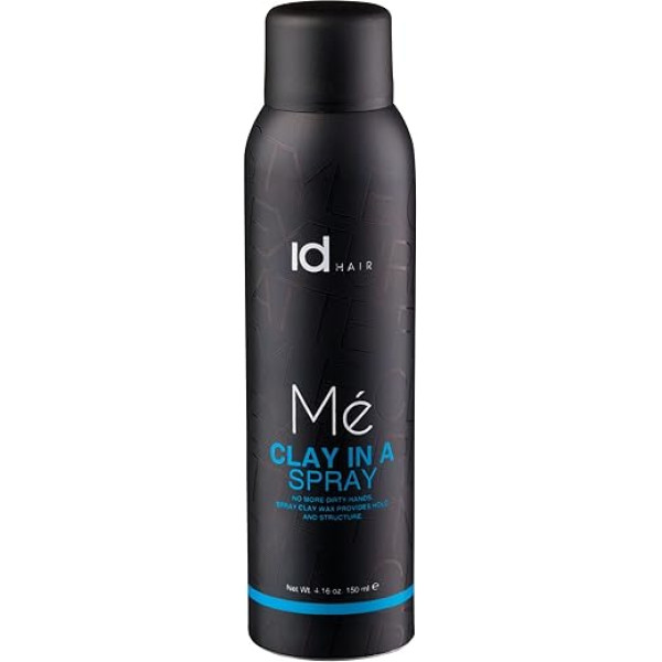 Id Hair IdHAIR Mé Clay In A Spray 150 ml