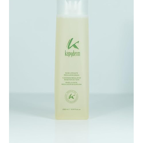 Kapyderm Šampūns Smooth Fat 250 ml