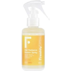 Freshly Cosmetics Keratīna termiskās aizsardzības aerosols matu izķemmēšanai 200ml