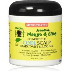 Jamaican Mango & Lime No More Itch Cool Scalp Twist & Lock G