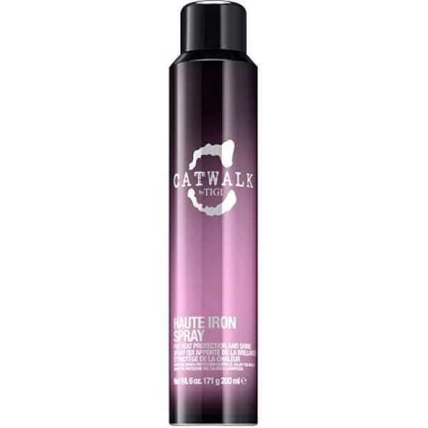 Catwalk By Tigi CATWALK Haute Iron Spray 200 мл