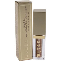 Stila Magnificent Metals Glitter and Glow Liquid acu ēnas 4,5ml