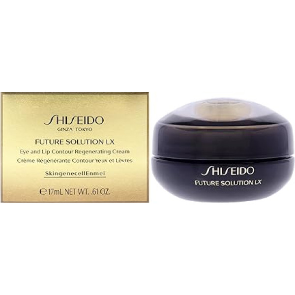 Shiseido Future Solution Eye and Lip Contour Regenerating Cream 15ml