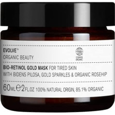 Evolve Organic Beauty EVOLVE BEAUTY Bio-Retinola zelta maska 60 ml