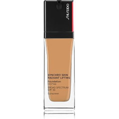 Shiseido Synchro Skin Radiant Lifting Foundation, 360 Citrine, 30 мл