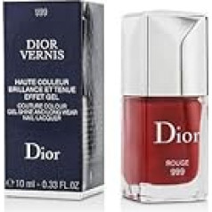 Dior Christian 999 by Women Polish 10 ml