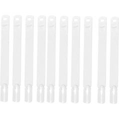 Minkissy 250 Nagelmusterstifte falsche Nailart-Tipps-Sticks nagellack display nagellack palette Nagelgel nagelschablonen polnische Farbplatte Vorlage für Nagellackfarbe Nagelpolitur
