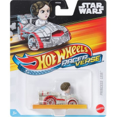 Racerverse princese Leia transportlīdzeklis