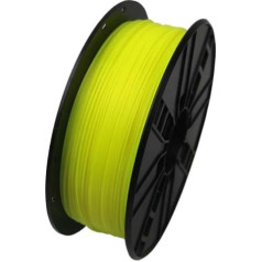 3D printeris filaments abs/1.75mm/dzeltens