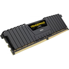 Atmintis ddr4 vengeance lpx 16gb/3000(1*16gb) black cl16