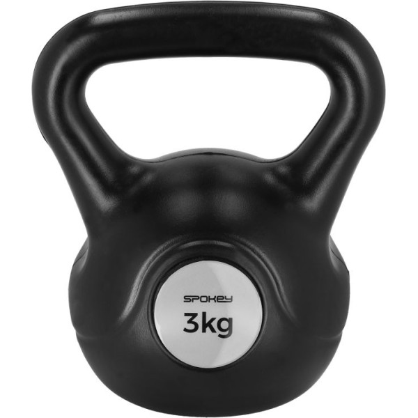 Kettlebell Ketla 3 kg SPK-940842 / 3 KG