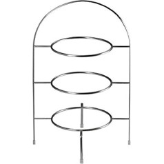 ASA Selection 99201950 Toršu statīvs 3 līmeņi deserta šķīvjiem