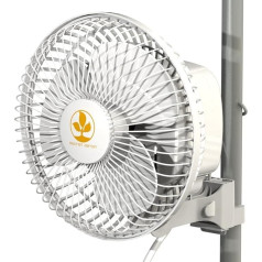 Secret Jardin Monkey Fan with Clip 16W