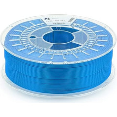 extrudr® PLA NX2 MATT ø1.75mm (1kg) 'LIGHT BLUE / HELL BLAU / CYAN' - 3D Drucker Filament - Ražots Austrijā