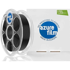 AzureFilm 3D Black 1,75 mm 1 kg FS171-9005