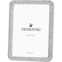 Swarovski Minera bilžu rāmītis, mazs, sudraba krāsā