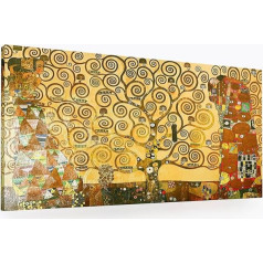 ShopArt - Reljefa efekts - Gustavs Klimts 