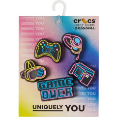 Lights Up Neon Gamer 5 Pack pin 10012094 / N/A