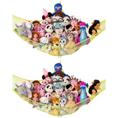 Lilly's Love 2 x Large Hammock for Stuffed Animals