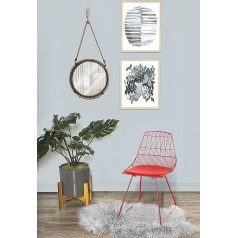 Elle Decor Patiesi Home Elle Décor Vivi pusdienu krēslu komplekts