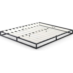 Zinus Joseph Modern Studio 6 Inch Platforma Low Profile Bed Frame