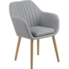 Ac Design Furniture Ēdamistabas krēsls
