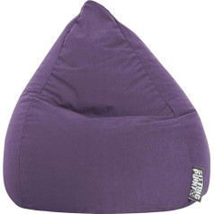 Sitting Point BeanBag Easy L 29940 018 pupiņu maiss violets