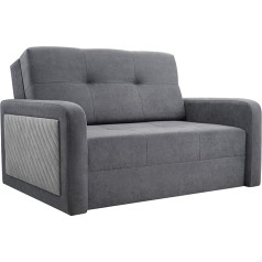 Fabryka Mebli Idźczak Sofa lova Kietas sofa Išskleidžiama miego funkcija Lovos dėžė - patalynės konteineris Pagalbinė mašina Gyvenamasis kambarys Svečių kambarys Modernus dizainas