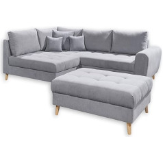 Stella Trading 2-Piece Corner Sofa