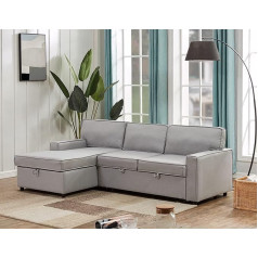 Auto Parts Диваны Ткань серый диван 3-местный современный диван диван сиденье мягкая компактный для гостиной мебель серый