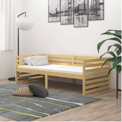 Zeyuan Schlafsofa 2-Sitzer mit 2 Kissen, Couch für Wohnzimmer, für Wohnungen, Couch Mit Schlaffunktion, Loungesofa, Relaxsofa, Sofas & Couches, Dunkelgrau Stoff