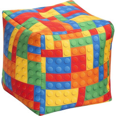 Gouchee Home SITING POINT tikai ar MAGMA Cube Bricks Bērnu pupiņu maiss