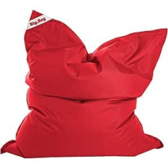 Sitting Point tikai ar MAGMA Brava Big Bag Bean Bag 130 x 170 cm Tomato