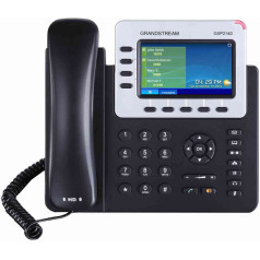 Voip tālrunis ip gxp 2140 hd