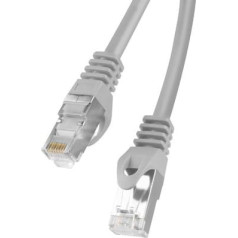 Patchcord ftp pcf6-10cc-0300-s cat.6 3m pilkos spalvos