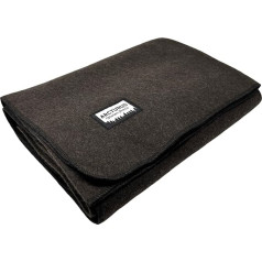 Arcturus Military Wool Blanket 2kg Warm Thick Washable Large 64