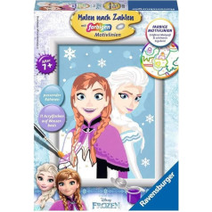 Ravensburger Painting by Numbers 28027 - Frozen - Bērniem no 7 gadu vecuma