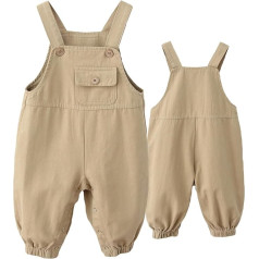 Adigau Baby maz zēni meitenes Dungarees Bib regulējams kombinezonu Jumpsuit jaundzimušo bērnu drēbes Romper ģimenes dienām