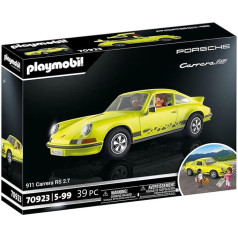 PLAYMOBIL 70923 Porsche 911 Carrera RS 2.7, Toy Car for Adults and Children, 5-99 Years