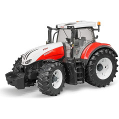 Bruder 03180 Vehicle Steyr 6300 Terrus CVT, Multi-Colour