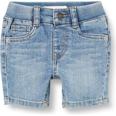 Levi's Kids Pull on denim short baby boys