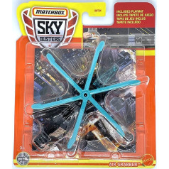 Matchbox 2022 Sky Busters Gaisa helikopters #18/33