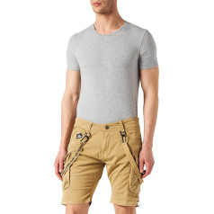 ALPHA INDUSTRIES Herren Bermuda Utility Īsās bikses