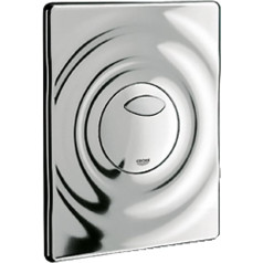 GROHE 38861000 Surf WC sienas plate