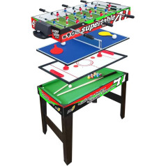 SPORT ONE BY FORMA SRL Sport One Mini supertable - 4 игры в 1 многофункциональный игровой стол