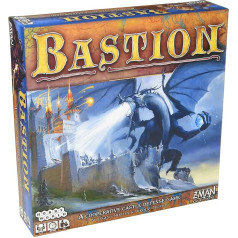 Bastion galda spēle