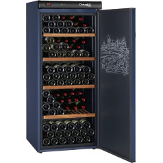 Холодильник для выдержки вина Climadiff CVP185