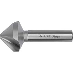 GSR 90° Countersink HSSE Countersink nerūsējošam tēraudam Diametrs 40,0 mm Karstumizturīgs Precīzs