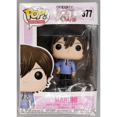 Pop Ouran High School Haruhi vinila figūriņa