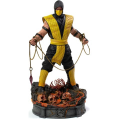 Iron Studios Mortal Kombat Classic Scorpion 1/10 statuele (MORTAL42721-10)